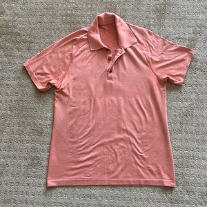 Men’s Lululemon Short-Sleeve Polo Shirt size M worn once